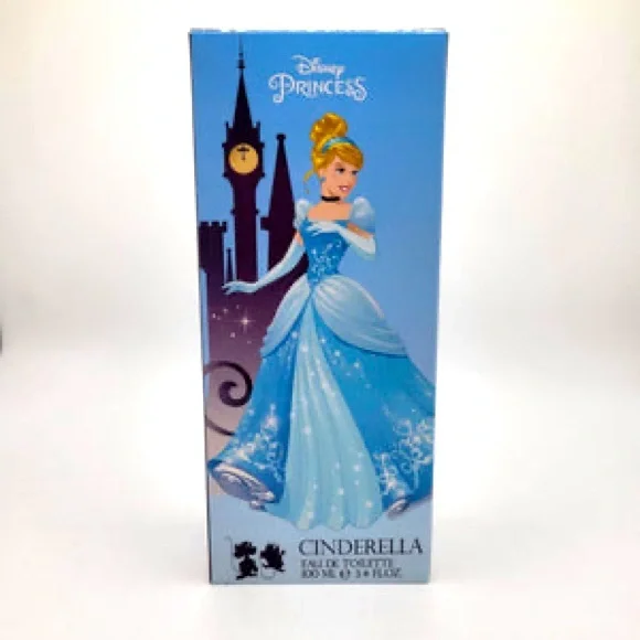 💙 DISNEY “CINDERELLA” PERFUME 💙 - Picture 3 of 3